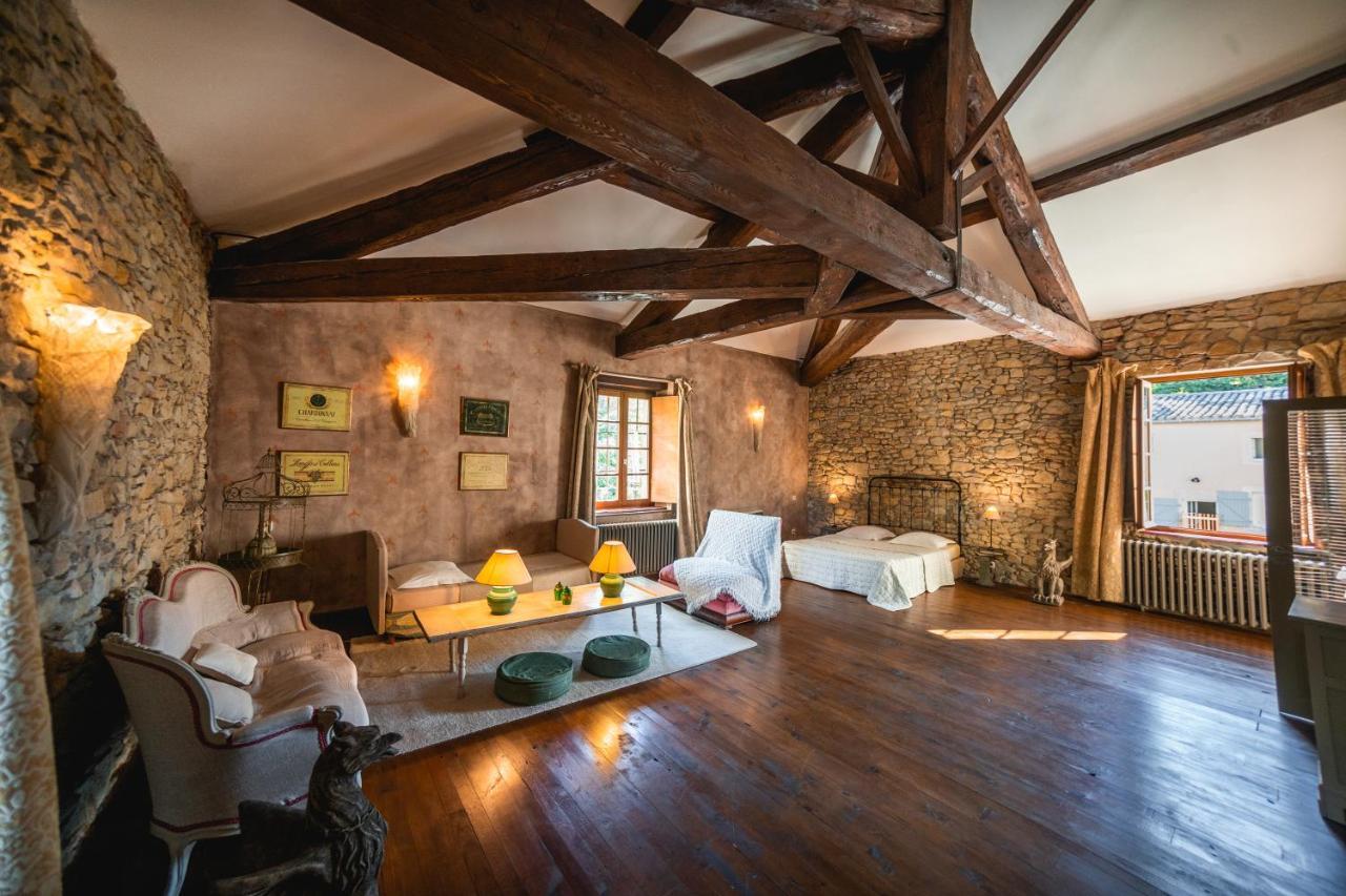 Domaine De Marseillens Palaja Exterior foto