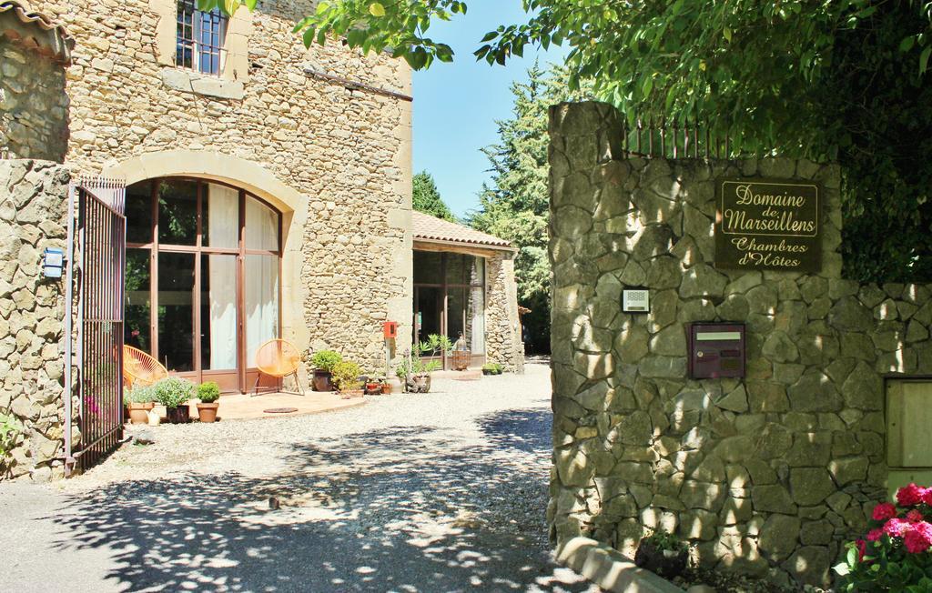 Domaine De Marseillens Palaja Exterior foto