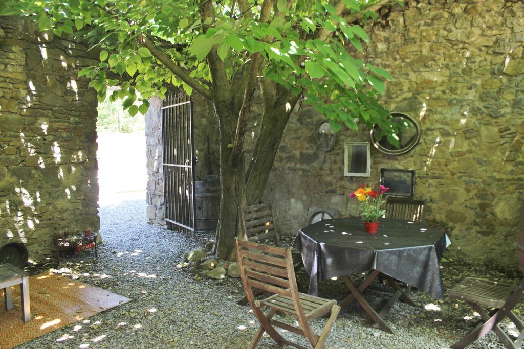 Domaine De Marseillens Palaja Exterior foto
