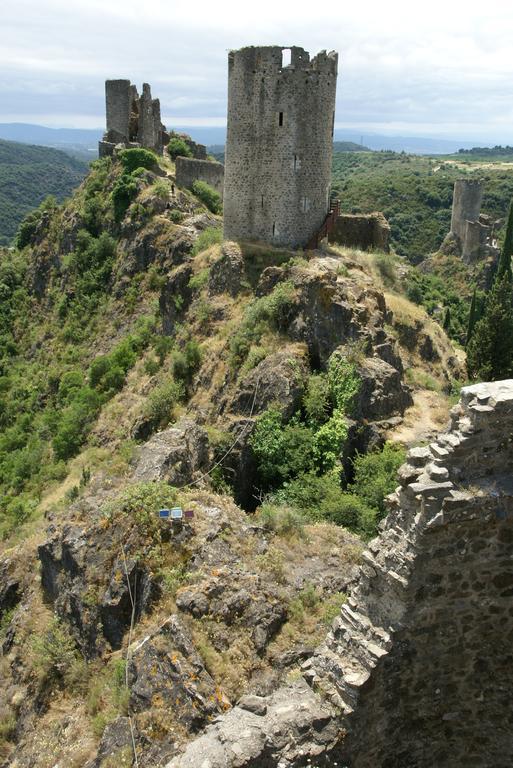 Domaine De Marseillens Palaja Exterior foto