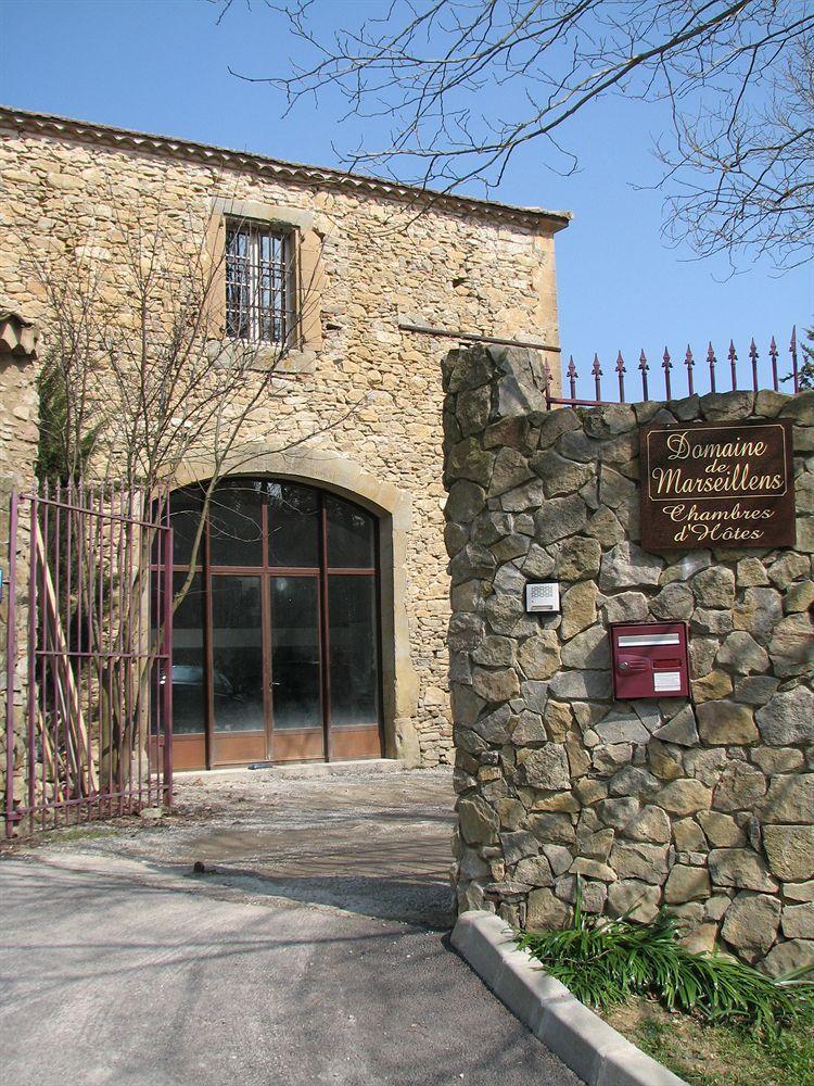 Domaine De Marseillens Palaja Exterior foto