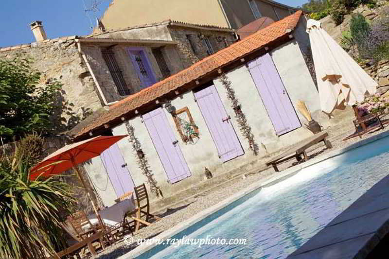 Domaine De Marseillens Palaja Exterior foto