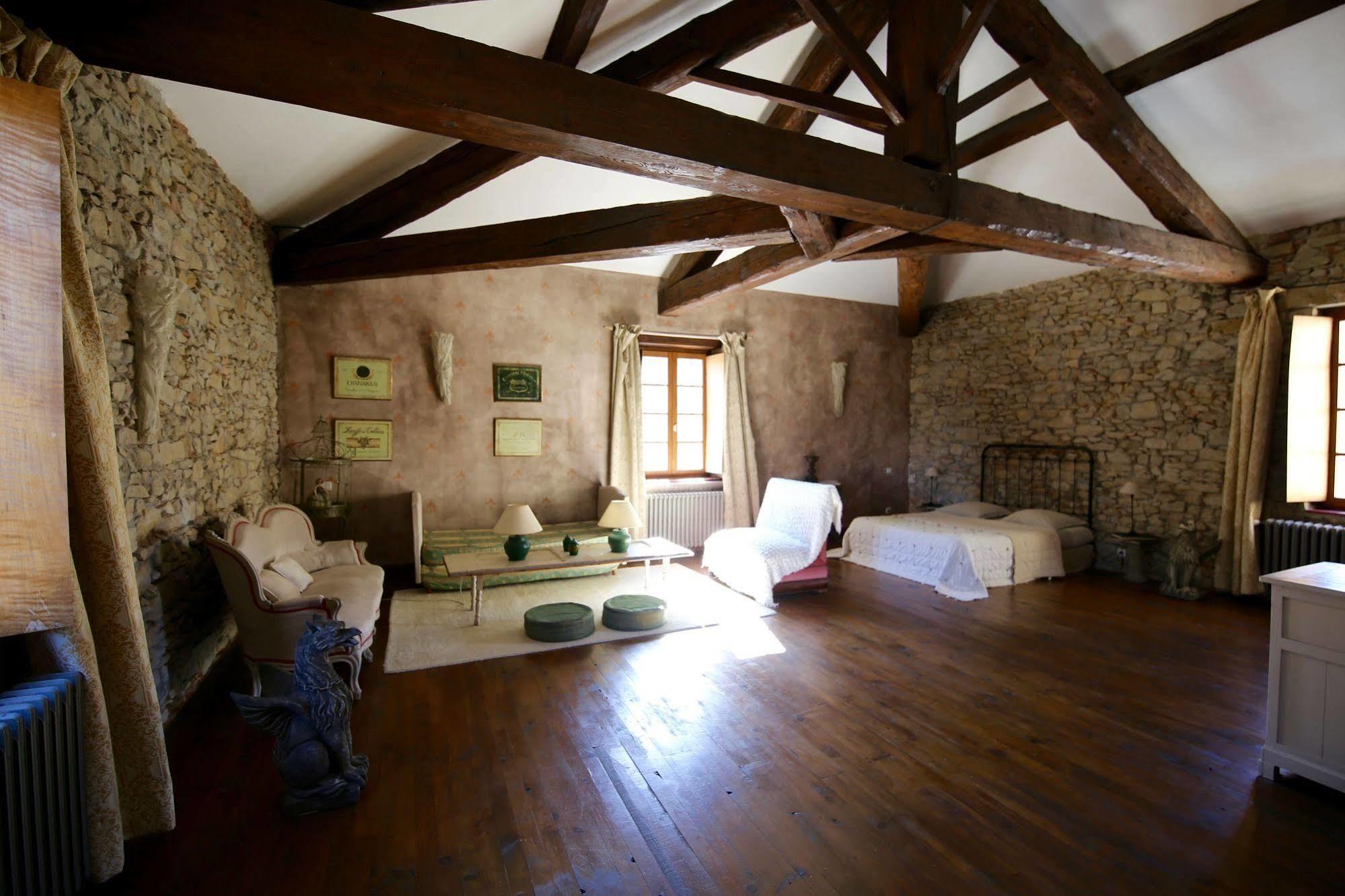 Domaine De Marseillens Palaja Exterior foto