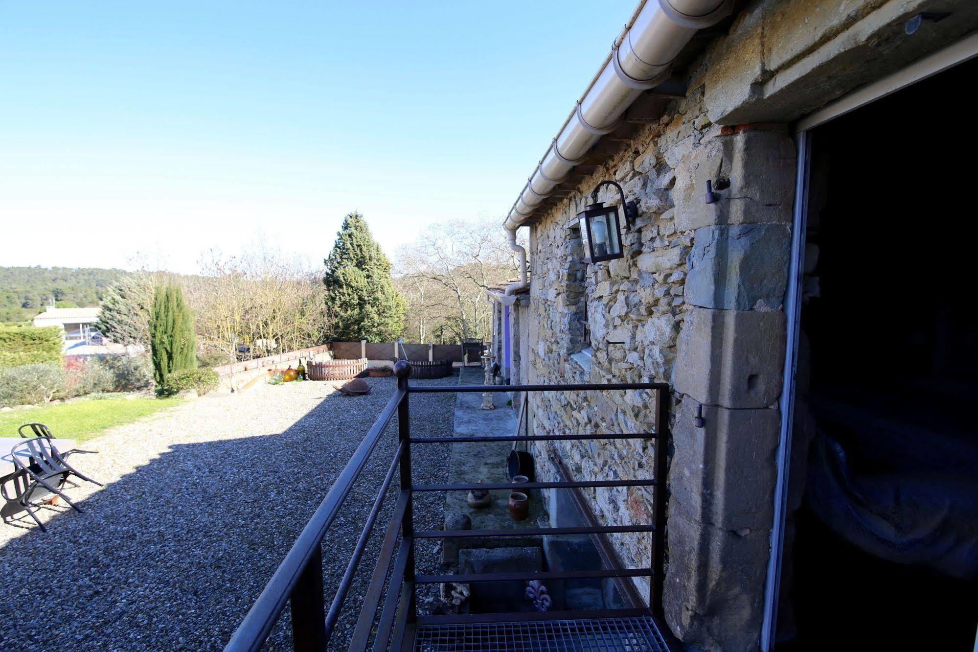 Domaine De Marseillens Palaja Exterior foto